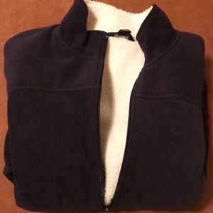 Men’s fleece jacket